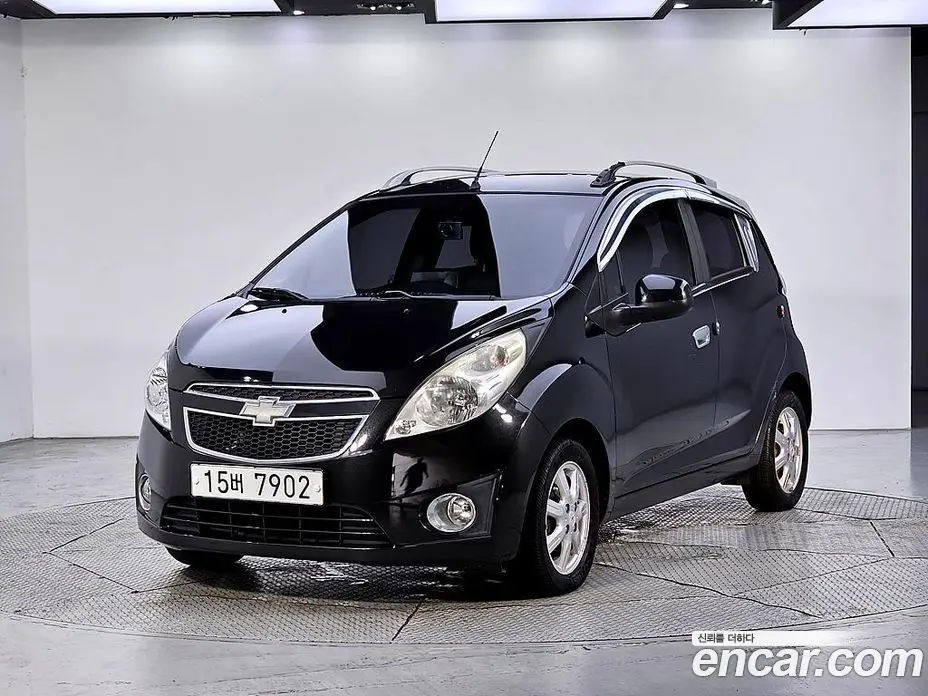 Chevrolet Spark 2011 1.0 автомат (гидро), фото 1 Chevrolet Spark 2011 1.0 автомат (гидро), фото 1