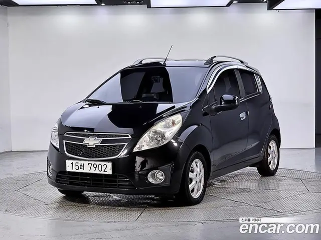 Chevrolet Spark, 2011, 107 824 км
