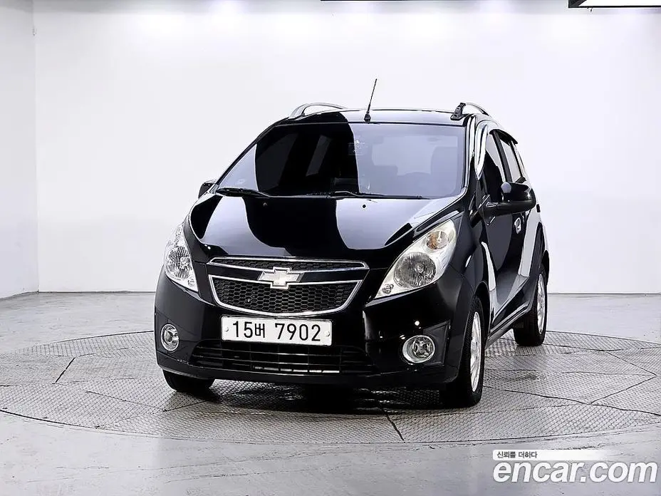 Chevrolet Spark 2011 1.0 автомат (гидро), фото 2 Chevrolet Spark 2011 1.0 автомат (гидро), фото 2