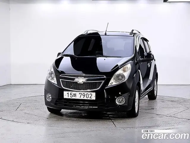 Chevrolet Spark 2011 1.0 автомат (гидро), миниатюра 2 Chevrolet Spark 2011 1.0 автомат (гидро), миниатюра 2