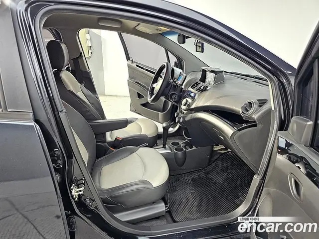 Chevrolet Spark 2011 1.0 автомат (гидро), миниатюра 11 Chevrolet Spark 2011 1.0 автомат (гидро), миниатюра 11