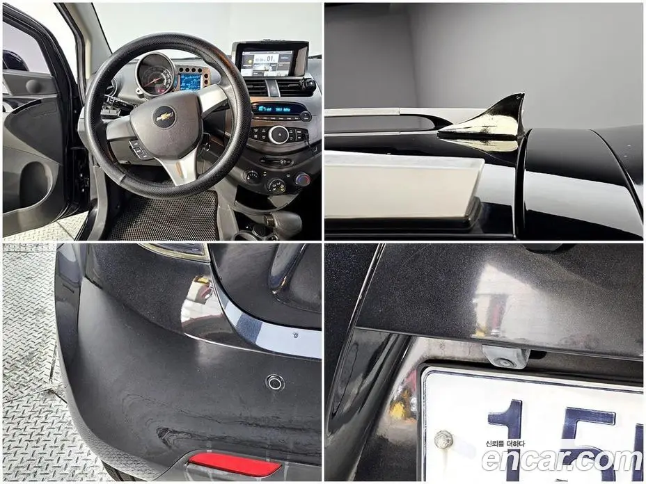Chevrolet Spark 2011 1.0 автомат (гидро), фото 18 Chevrolet Spark 2011 1.0 автомат (гидро), фото 18