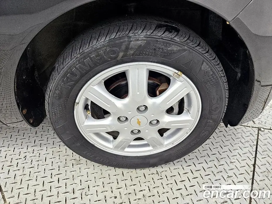 Chevrolet Spark 2011 1.0 автомат (гидро), фото 20 Chevrolet Spark 2011 1.0 автомат (гидро), фото 20