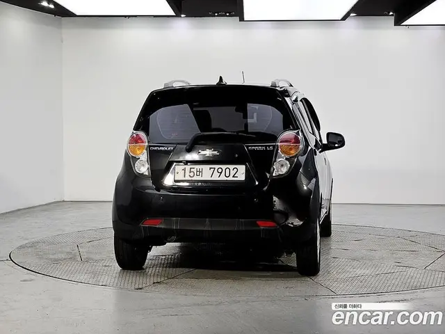 Chevrolet Spark 2011 1.0 автомат (гидро), миниатюра 3 Chevrolet Spark 2011 1.0 автомат (гидро), миниатюра 3