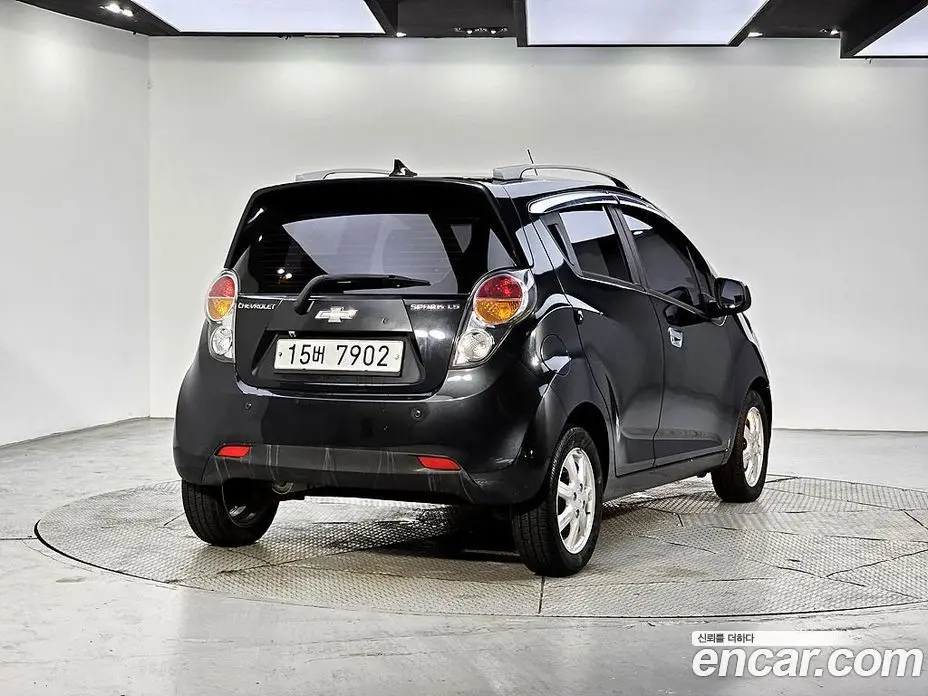 Chevrolet Spark 2011 1.0 автомат (гидро), фото 4 Chevrolet Spark 2011 1.0 автомат (гидро), фото 4