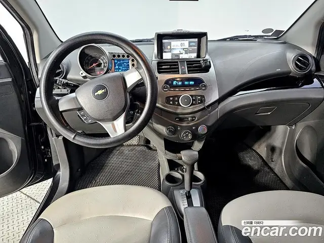 Chevrolet Spark 2011 1.0 автомат (гидро), миниатюра 5 Chevrolet Spark 2011 1.0 автомат (гидро), миниатюра 5