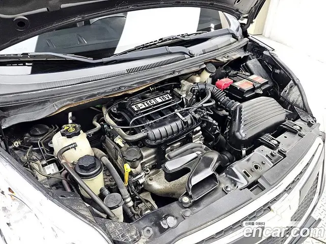 Chevrolet Spark 2011 1.0 автомат (гидро), миниатюра 6 Chevrolet Spark 2011 1.0 автомат (гидро), миниатюра 6