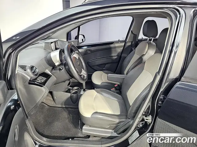 Chevrolet Spark 2011 1.0 автомат (гидро), миниатюра 8 Chevrolet Spark 2011 1.0 автомат (гидро), миниатюра 8