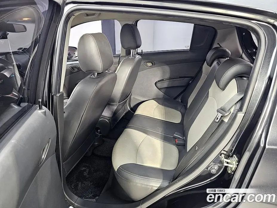Chevrolet Spark 2011 1.0 автомат (гидро), фото 9 Chevrolet Spark 2011 1.0 автомат (гидро), фото 9