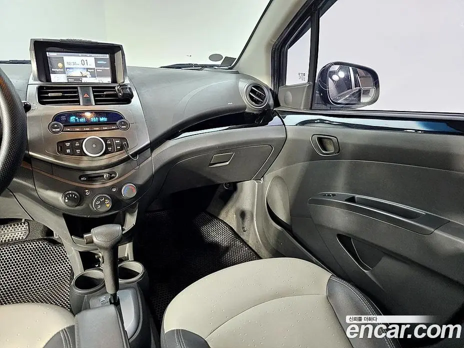 Chevrolet Spark 2011 1.0 автомат (гидро), фото 10 Chevrolet Spark 2011 1.0 автомат (гидро), фото 10