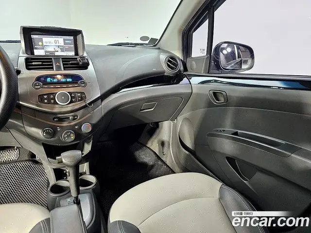 Chevrolet Spark 2011 1.0 автомат (гидро), миниатюра 10 Chevrolet Spark 2011 1.0 автомат (гидро), миниатюра 10