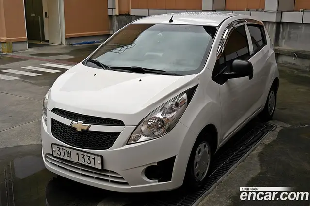 Chevrolet Spark, 2011, 127 408 км