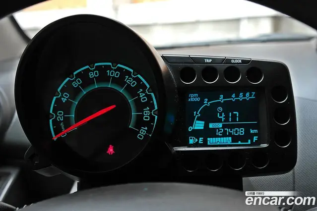 Chevrolet Spark 2011 1.0 автомат (гидро), миниатюра 11