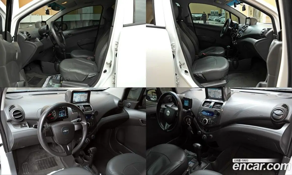 Chevrolet Spark 2011 1.0 автомат (гидро), фото 18