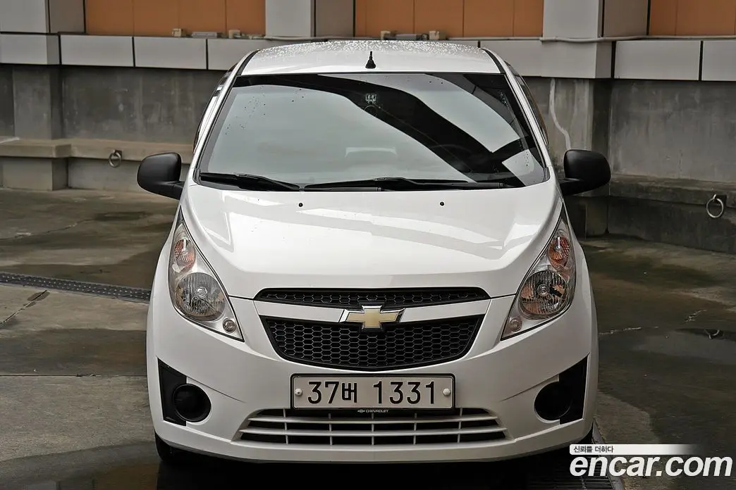 Chevrolet Spark 2011 1.0 автомат (гидро), фото 3