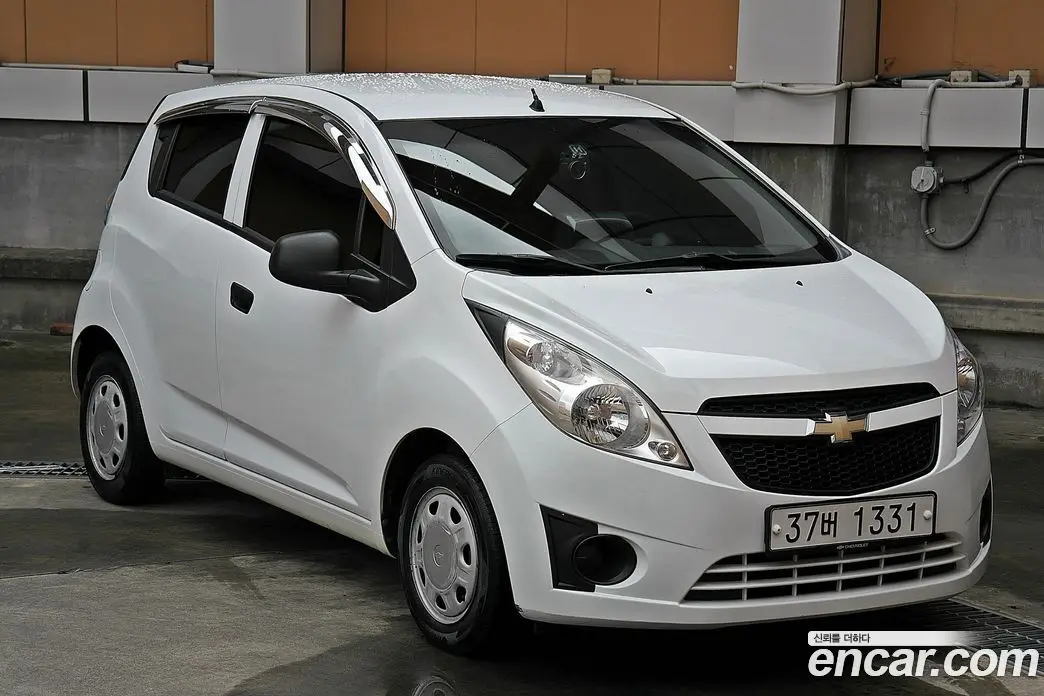 Chevrolet Spark 2011 1.0 автомат (гидро), фото 5
