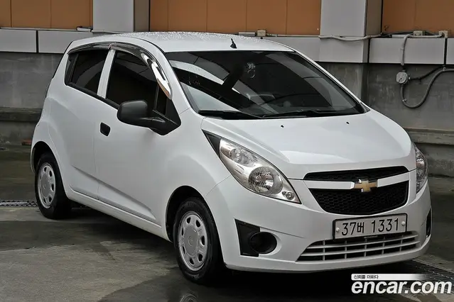 Chevrolet Spark 2011 1.0 автомат (гидро), миниатюра 5