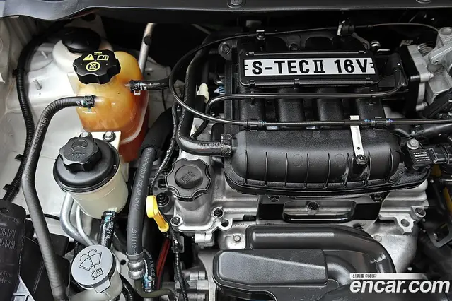 Chevrolet Spark 2011 1.0 автомат (гидро), миниатюра 9
