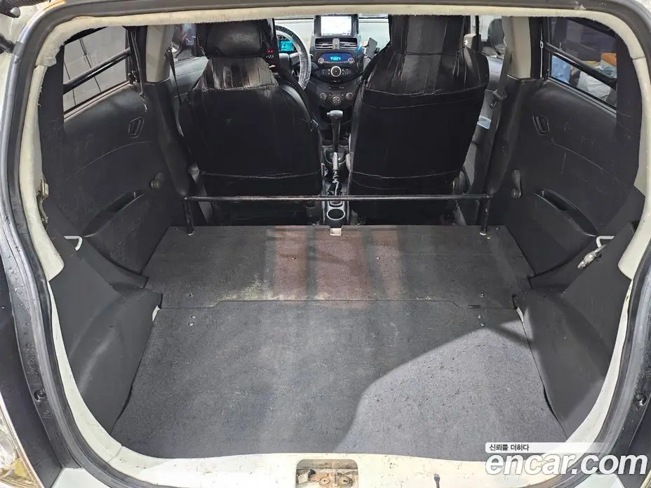 Chevrolet Spark 2011 1.0 автомат (гидро), фото 7