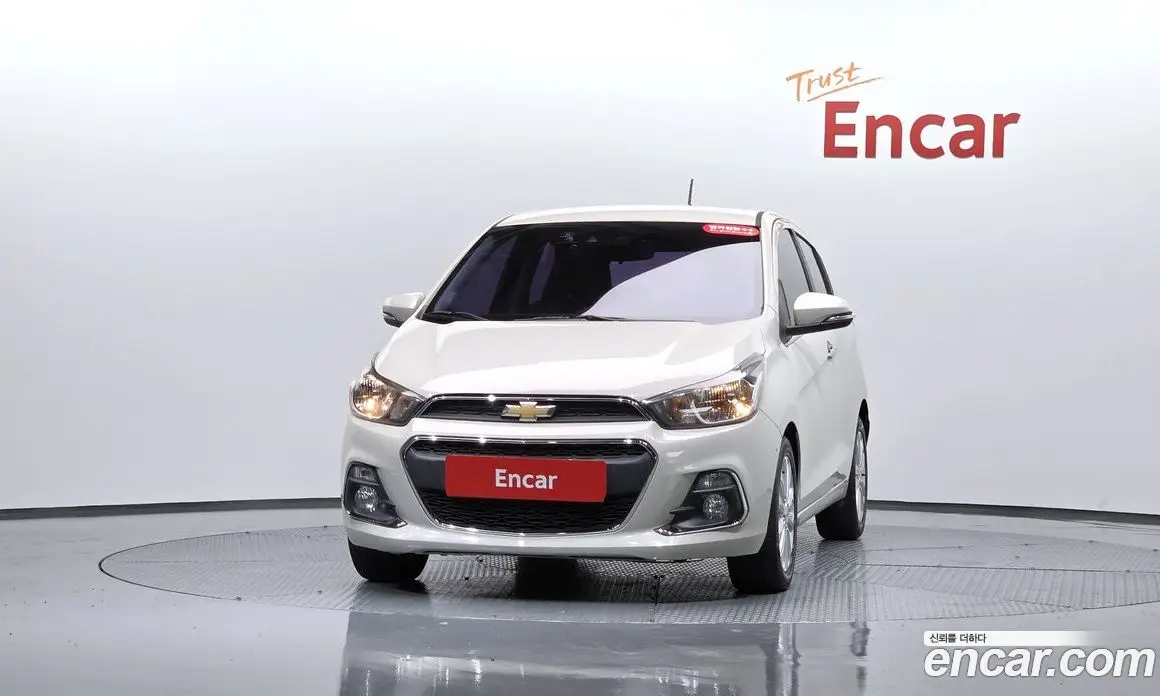 Chevrolet Spark 2016 1.0 автомат (гидро), фото 2 Chevrolet Spark 2016 1.0 автомат (гидро), фото 2
