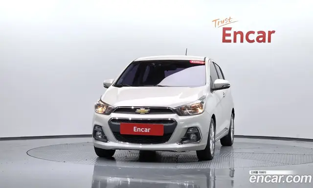 Chevrolet Spark 2016 1.0 автомат (гидро), миниатюра 2 Chevrolet Spark 2016 1.0 автомат (гидро), миниатюра 2