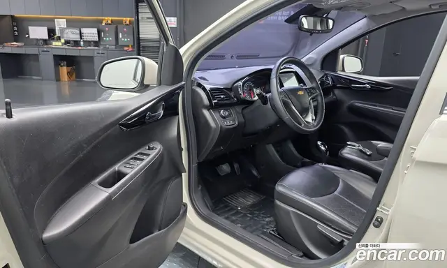 Chevrolet Spark 2016 1.0 автомат (гидро), миниатюра 12