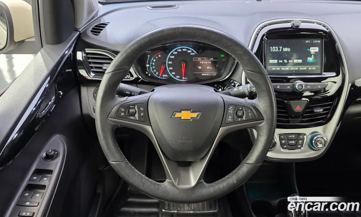 Chevrolet Spark 2016 1.0 автомат (гидро), фото 18 Chevrolet Spark 2016 1.0 автомат (гидро), фото 18