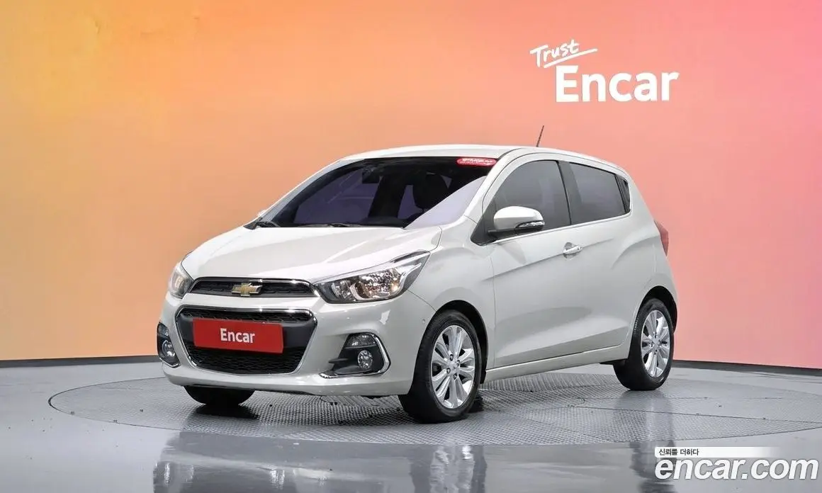Chevrolet Spark 2016 1.0 автомат (гидро), фото 32 Chevrolet Spark 2016 1.0 автомат (гидро), фото 32