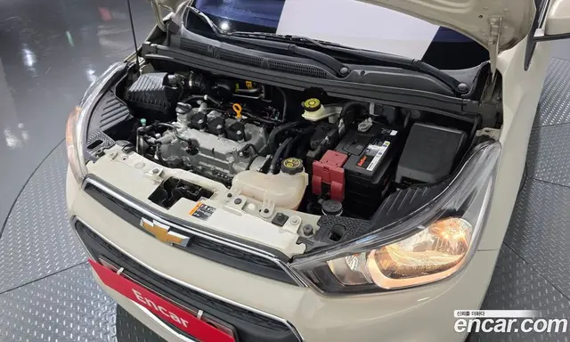 Chevrolet Spark 2016 1.0 автомат (гидро), миниатюра 5 Chevrolet Spark 2016 1.0 автомат (гидро), миниатюра 5