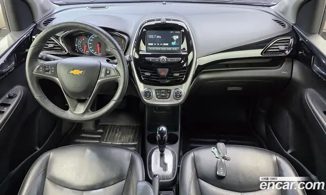 Chevrolet Spark 2016 1.0 автомат (гидро), миниатюра 9 Chevrolet Spark 2016 1.0 автомат (гидро), миниатюра 9