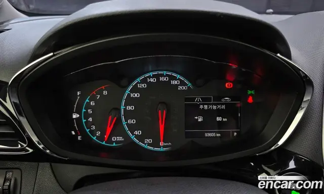 Chevrolet Spark 2016 1.0 автомат (гидро), миниатюра 10 Chevrolet Spark 2016 1.0 автомат (гидро), миниатюра 10