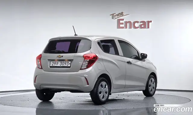 Chevrolet Spark, 2017, 14 936 км