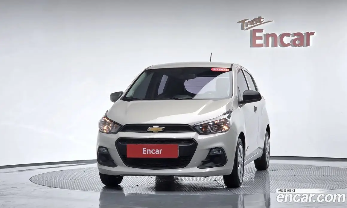 Chevrolet Spark 2017 1.0 механика, фото 2 Chevrolet Spark 2017 1.0 механика, фото 2