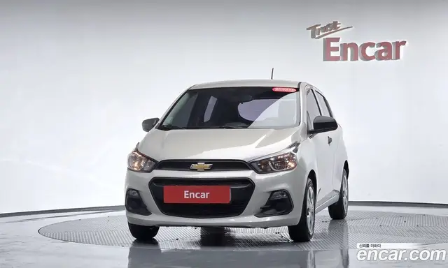Chevrolet Spark 2017 1.0 механика, миниатюра 2 Chevrolet Spark 2017 1.0 механика, миниатюра 2