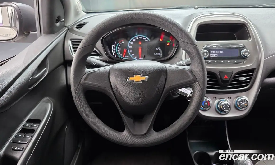 Chevrolet Spark 2017 1.0 механика, фото 18 Chevrolet Spark 2017 1.0 механика, фото 18