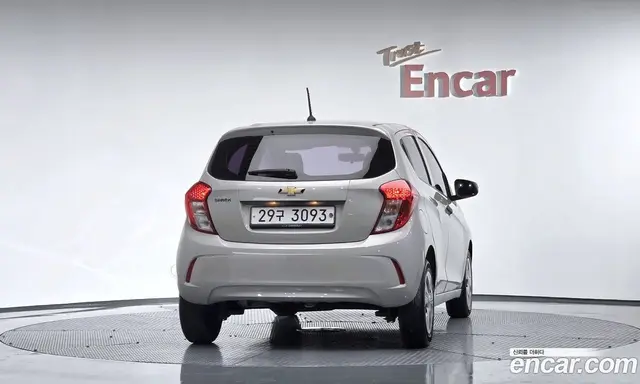 Chevrolet Spark 2017 1.0 механика, миниатюра 3 Chevrolet Spark 2017 1.0 механика, миниатюра 3