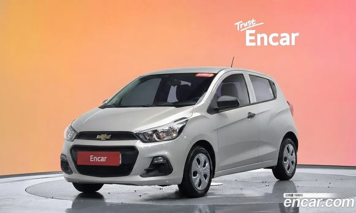Chevrolet Spark 2017 1.0 механика, фото 31 Chevrolet Spark 2017 1.0 механика, фото 31