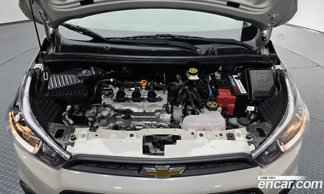 Chevrolet Spark 2017 1.0 механика, миниатюра 5 Chevrolet Spark 2017 1.0 механика, миниатюра 5