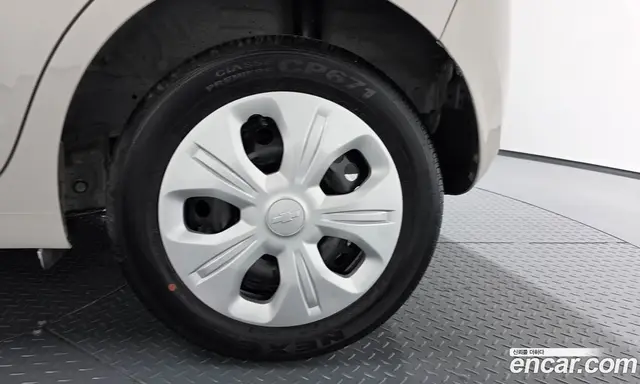 Chevrolet Spark 2017 1.0 механика, миниатюра 6 Chevrolet Spark 2017 1.0 механика, миниатюра 6