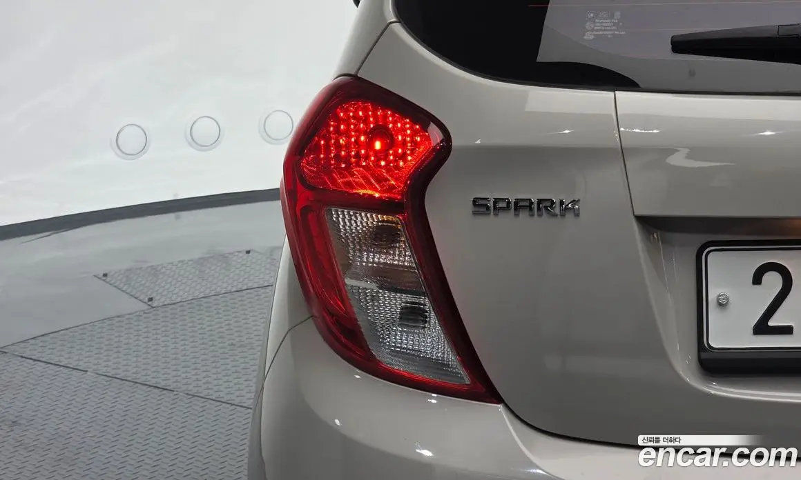 Chevrolet Spark 2017 1.0 механика, фото 8 Chevrolet Spark 2017 1.0 механика, фото 8