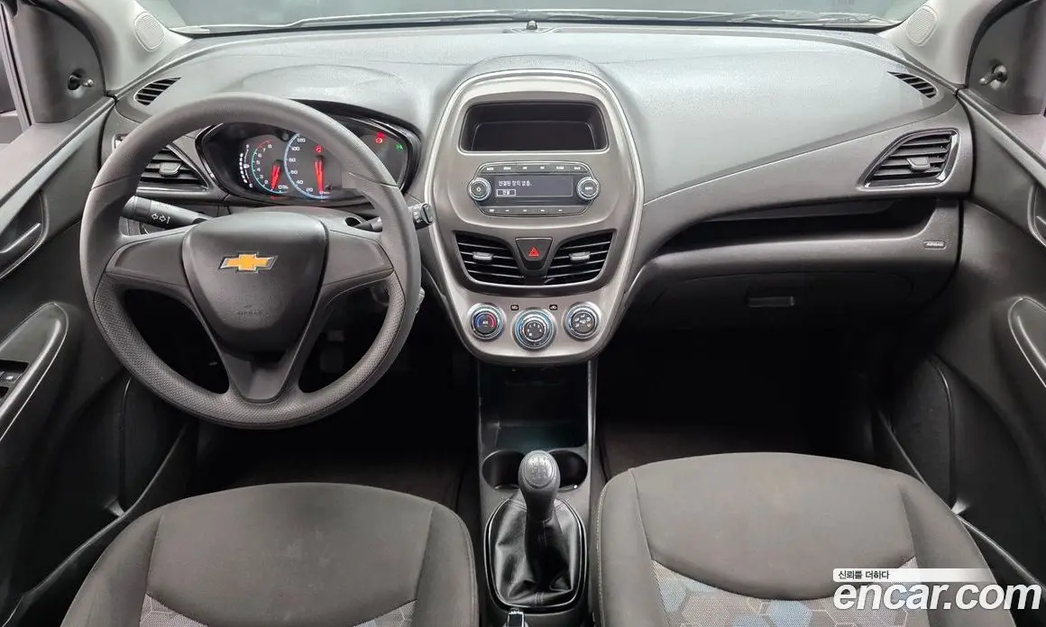 Chevrolet Spark 2017 1.0 механика, фото 9 Chevrolet Spark 2017 1.0 механика, фото 9