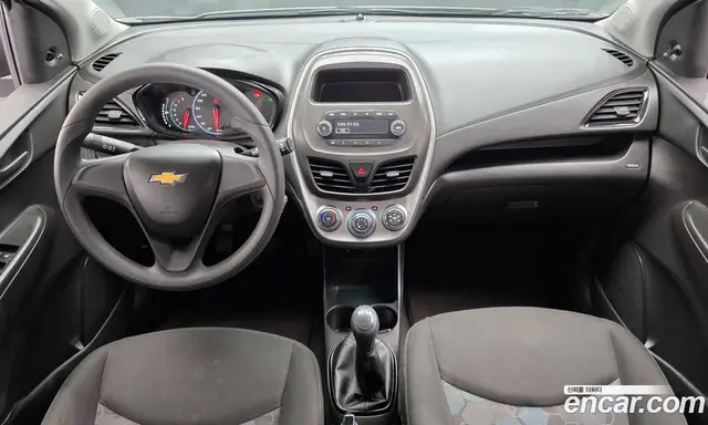 Chevrolet Spark 2017 1.0 механика, миниатюра 9 Chevrolet Spark 2017 1.0 механика, миниатюра 9