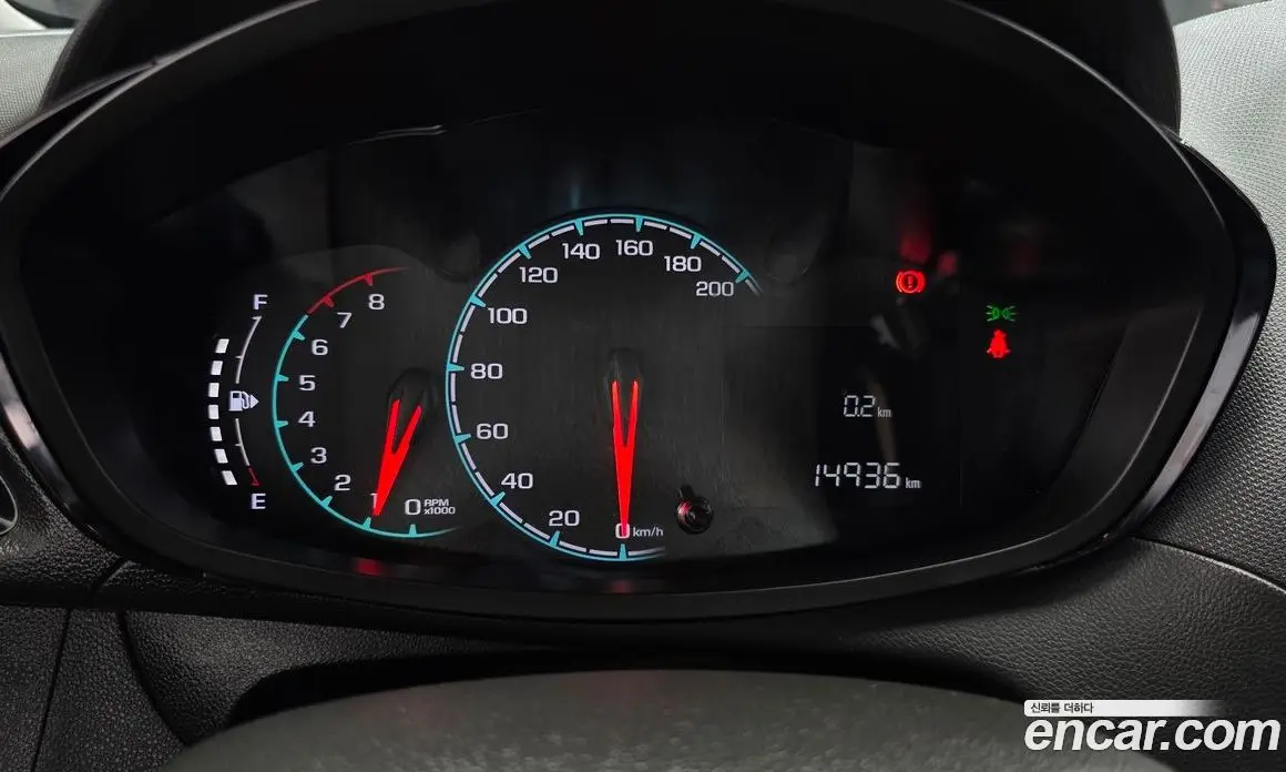 Chevrolet Spark 2017 1.0 механика, фото 10 Chevrolet Spark 2017 1.0 механика, фото 10