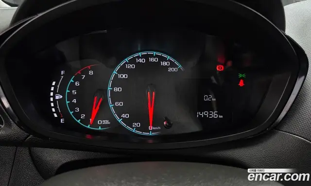Chevrolet Spark 2017 1.0 механика, миниатюра 10 Chevrolet Spark 2017 1.0 механика, миниатюра 10