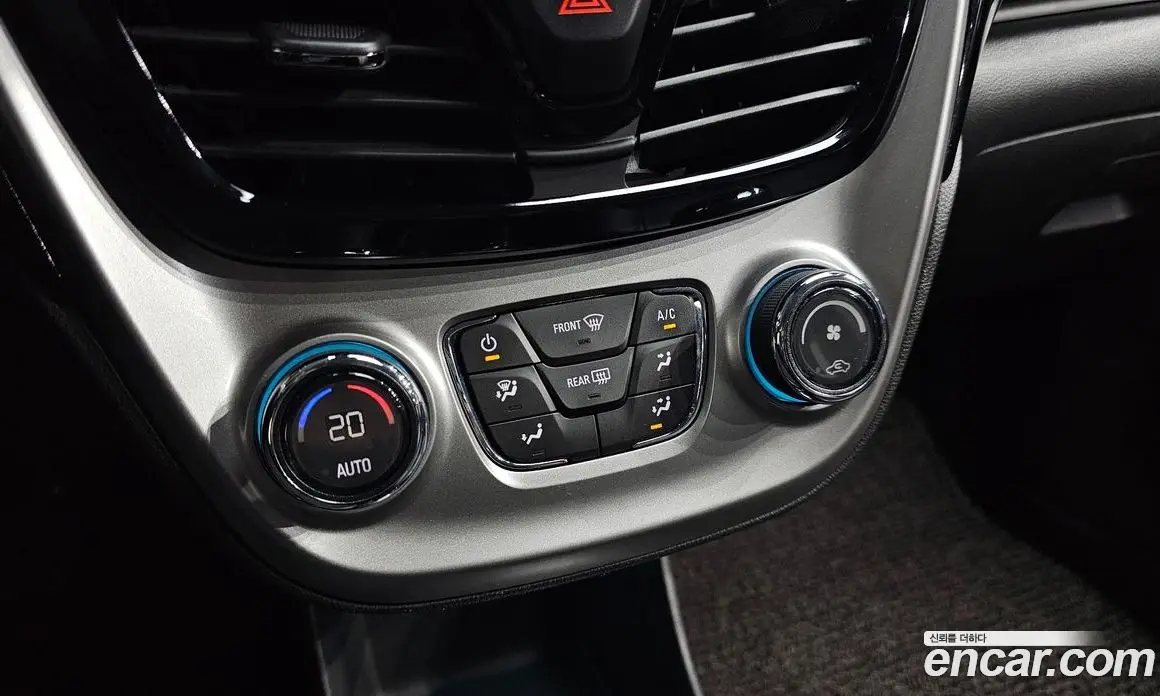 Chevrolet Spark 2017 1.0 автомат (гидро), фото 24