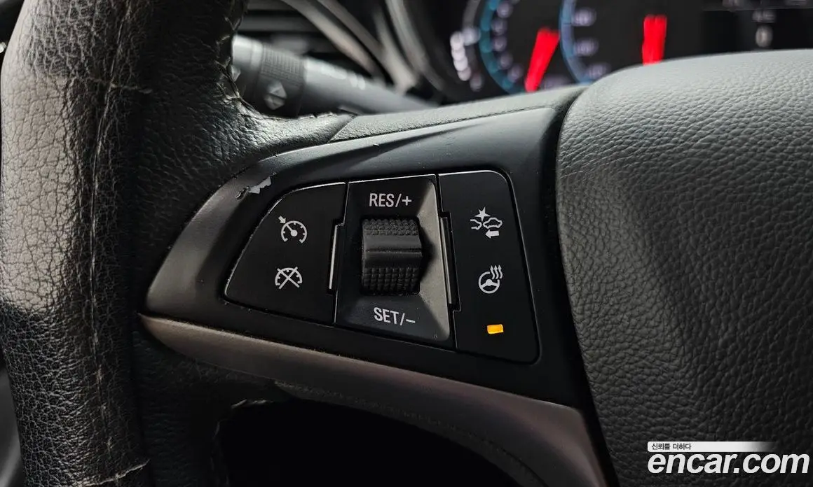 Chevrolet Spark 2017 1.0 автомат (гидро), фото 27