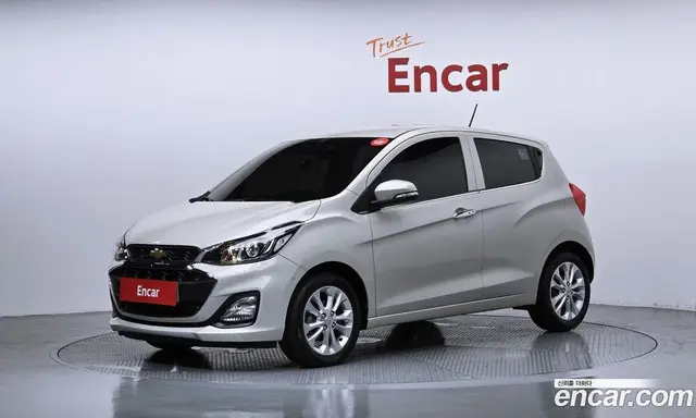 Chevrolet Spark, 2021, 25 423 км