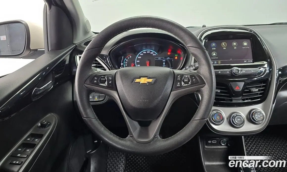 Chevrolet Spark 2021 1.0 автомат (гидро), фото 13