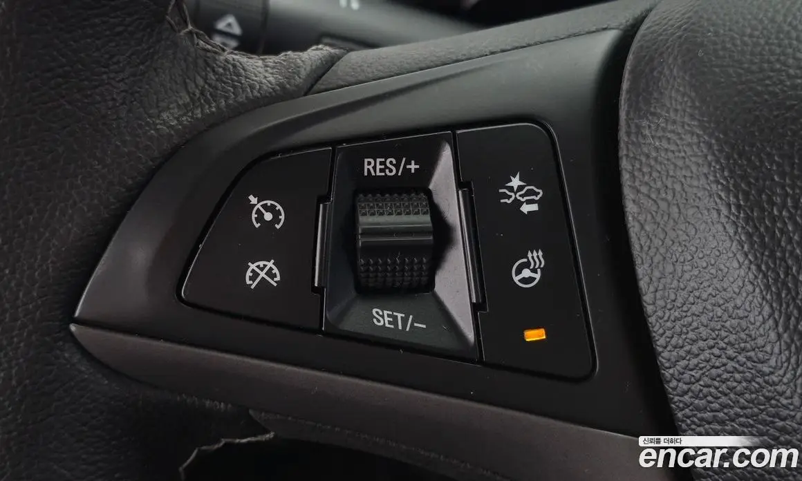 Chevrolet Spark 2021 1.0 автомат (гидро), фото 15