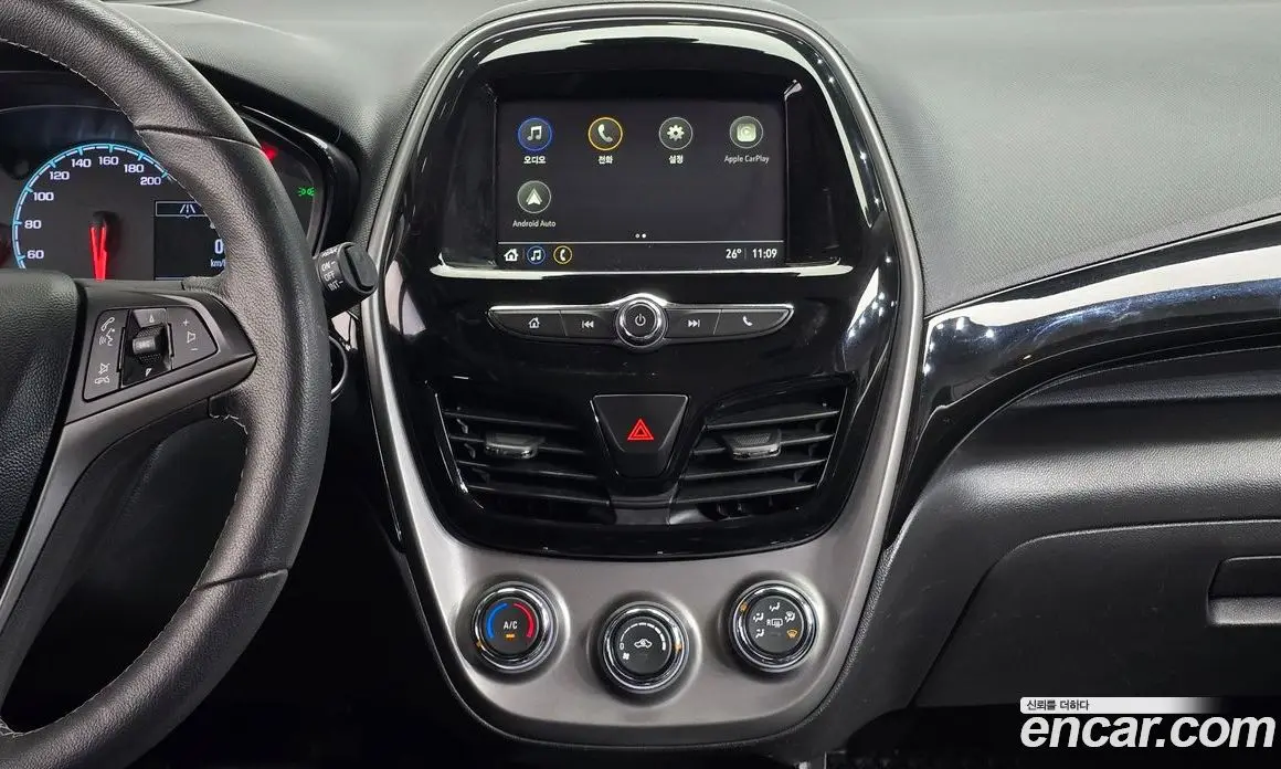 Chevrolet Spark 2021 1.0 автомат (гидро), фото 18